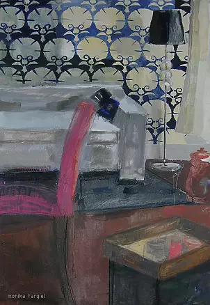 Monika Targiel - Safe haven I