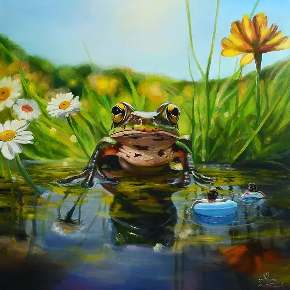 Agata Buczek - Bezpieczna przystań