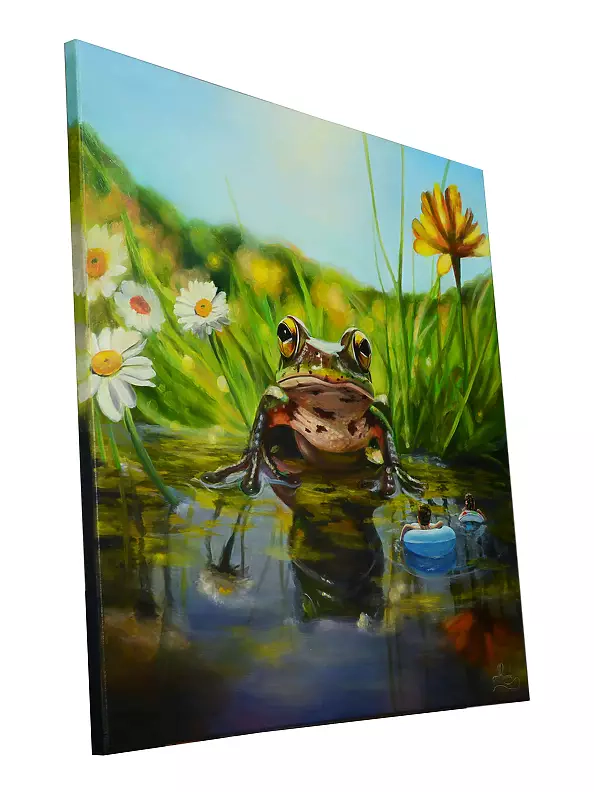 Agata Buczek - Bezpieczna przystań