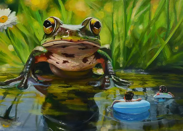 Agata Buczek - Bezpieczna przystań