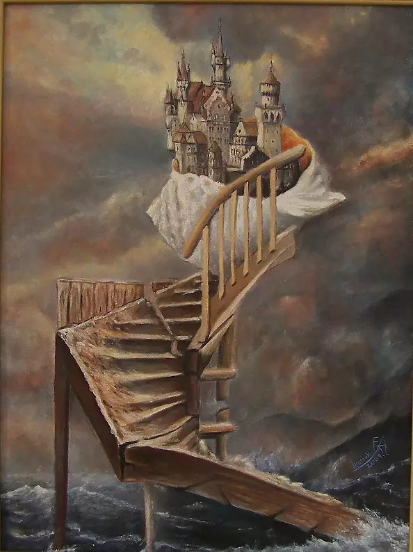 Waldemar Tłuczek - safe world