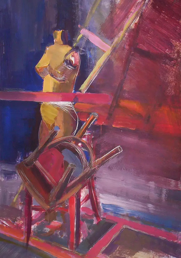 Anna Kowal - Bezradna