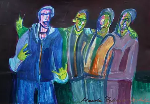 Mariola Paulina Żylińska Jestadt - unemployed