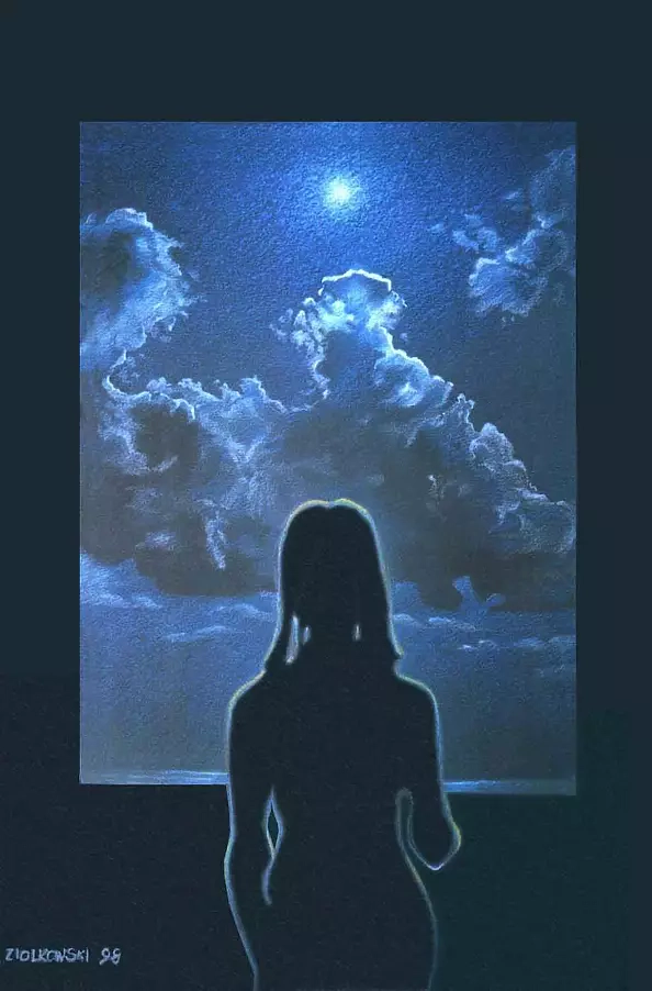 Grzegorz Ziółkowski - Sleepless night