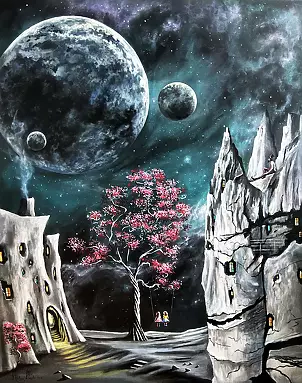 Martyna Mączka - Sleepless night