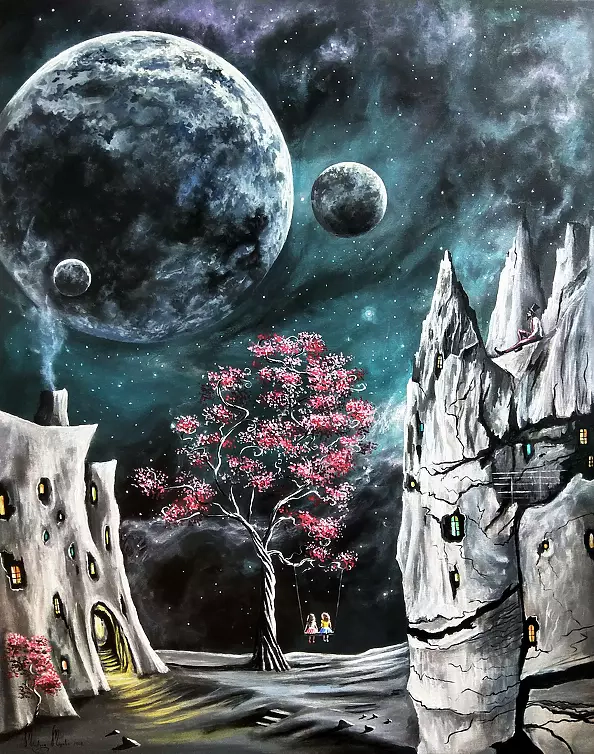 Martyna Mączka - Bezsenna noc