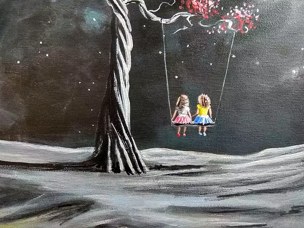 Martyna Mączka - Bezsenna noc