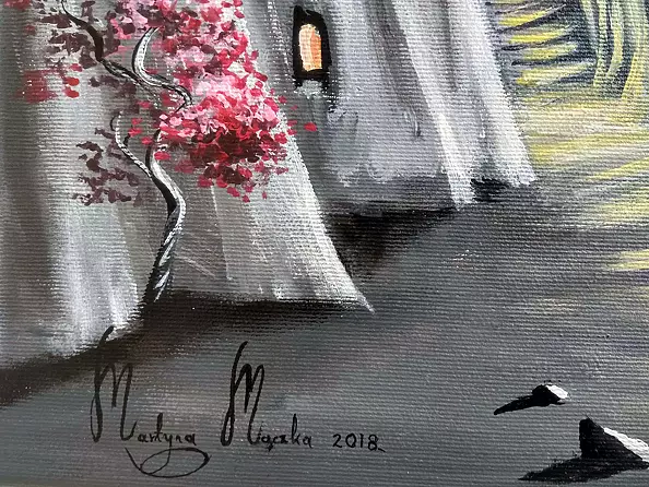 Martyna Mączka - Bezsenna noc