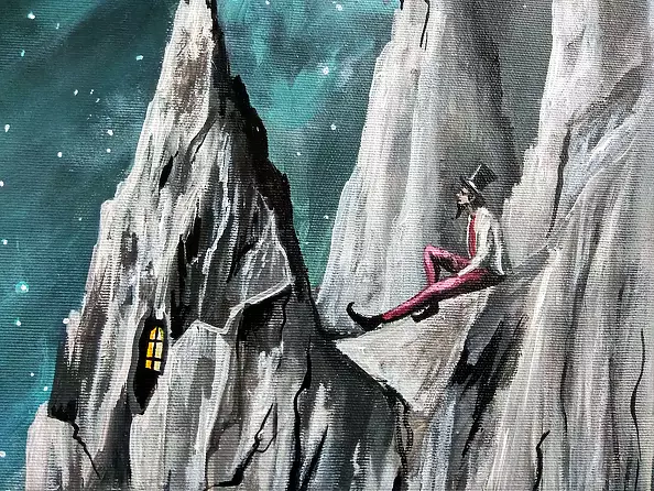 Martyna Mączka - Bezsenna noc