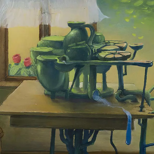 Wojciech Pater - insonnia Gufi