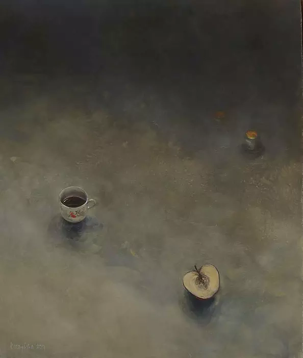 Agnieszka Łuczyńska - "Insomnia"