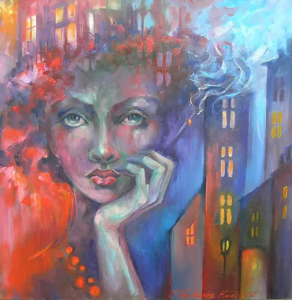 Izabela Krzyszkowska -  Insomnia