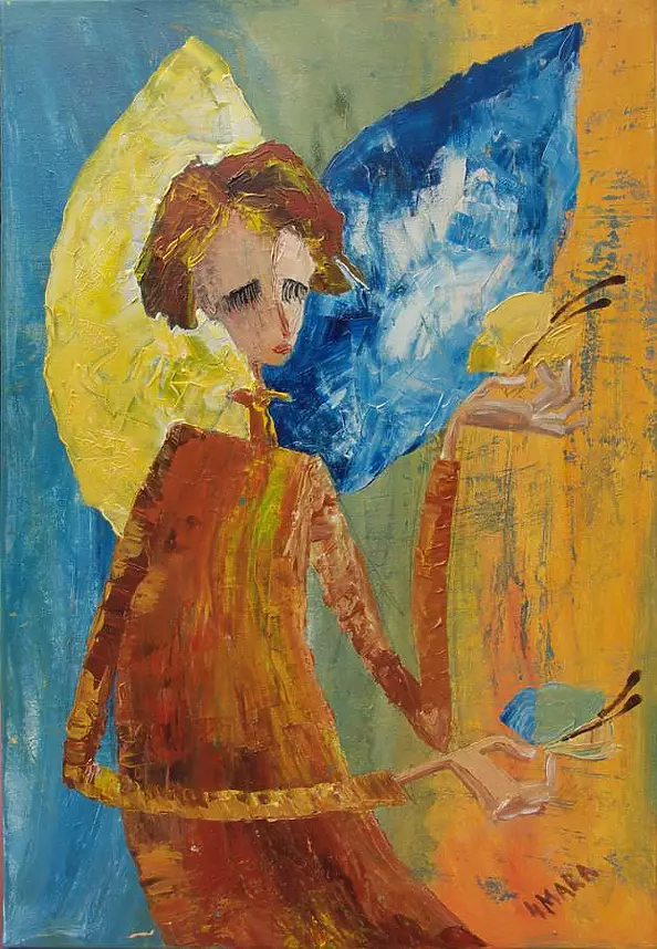 Marina Czajkowska - meaninglessness choice