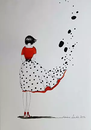 Adriana Laube - Helplessness