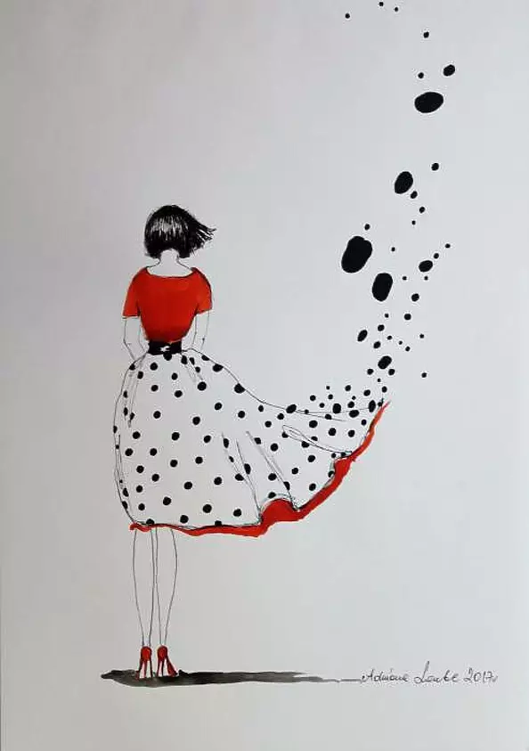 Adriana Laube - Helplessness