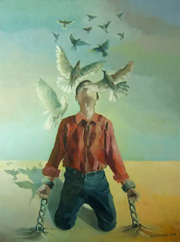 Grzegorz Ziółkowski - Powerless