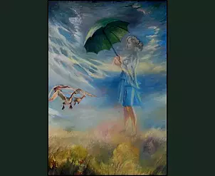 Waldemar Tłuczek - carefree childhood