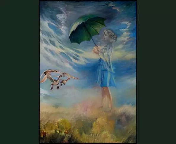 Waldemar Tłuczek - Beztroskie dzieciństwo