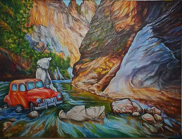 Zenon Gleń - Unreliability of time