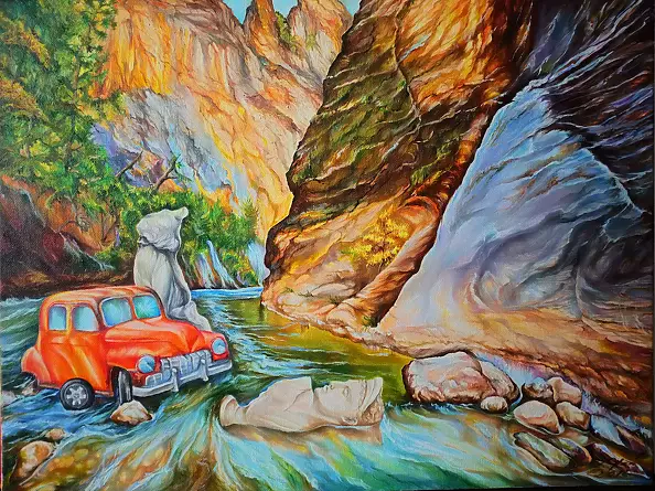 Zenon Gleń - Unreliability of time