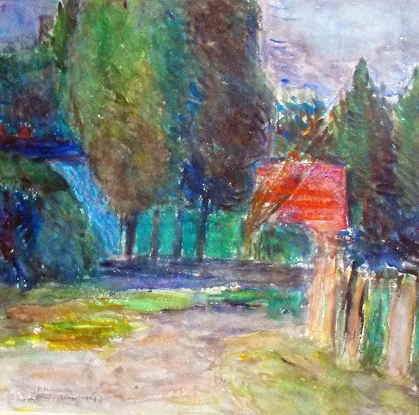 Tadeusz Dominik - Biała Góra