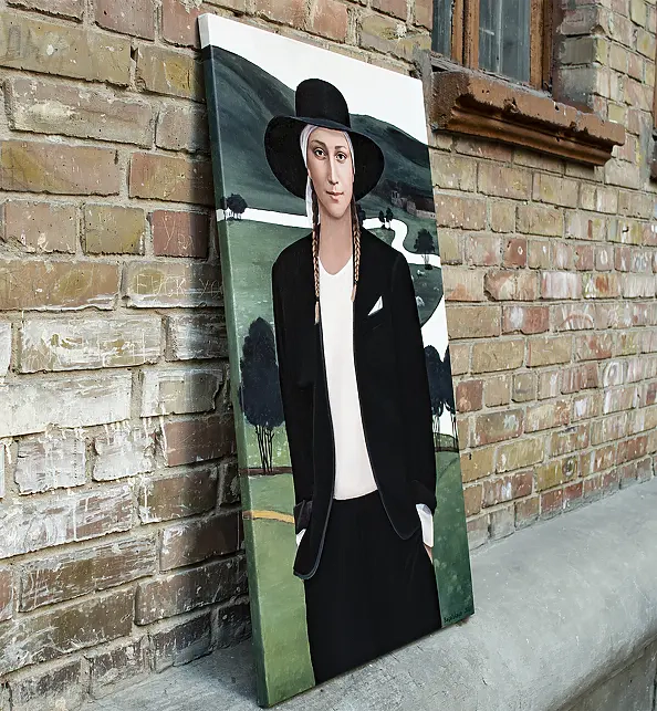 Nataliya Bagatskaya - White River