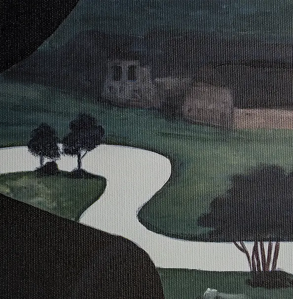 Nataliya Bagatskaya - White River