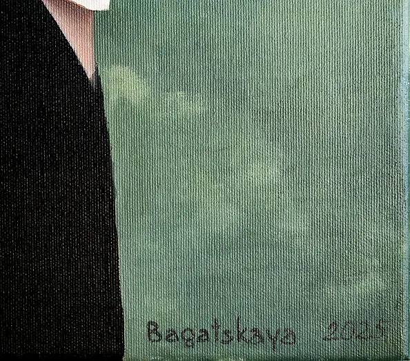 Nataliya Bagatskaya - White River