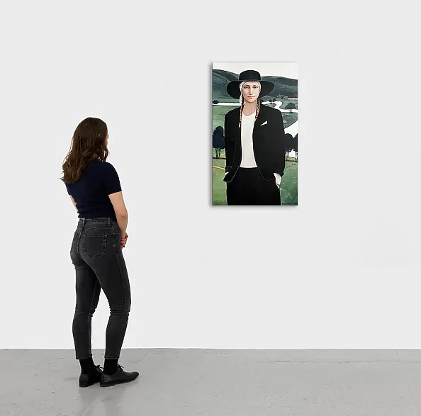 Nataliya Bagatskaya - White River