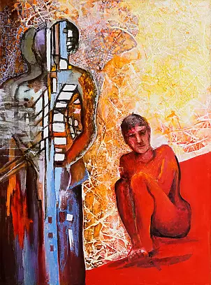 Anna Lupa Suchy - White chocolate