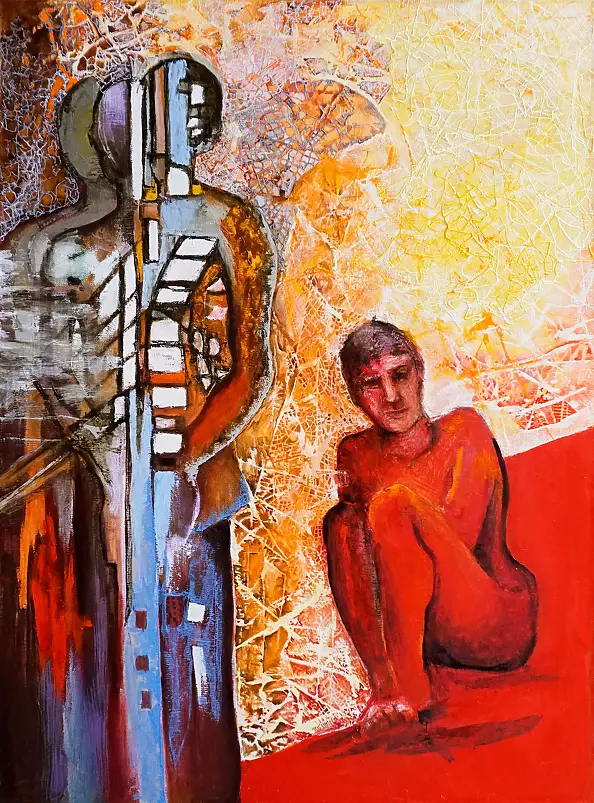 Anna Lupa Suchy - White chocolate