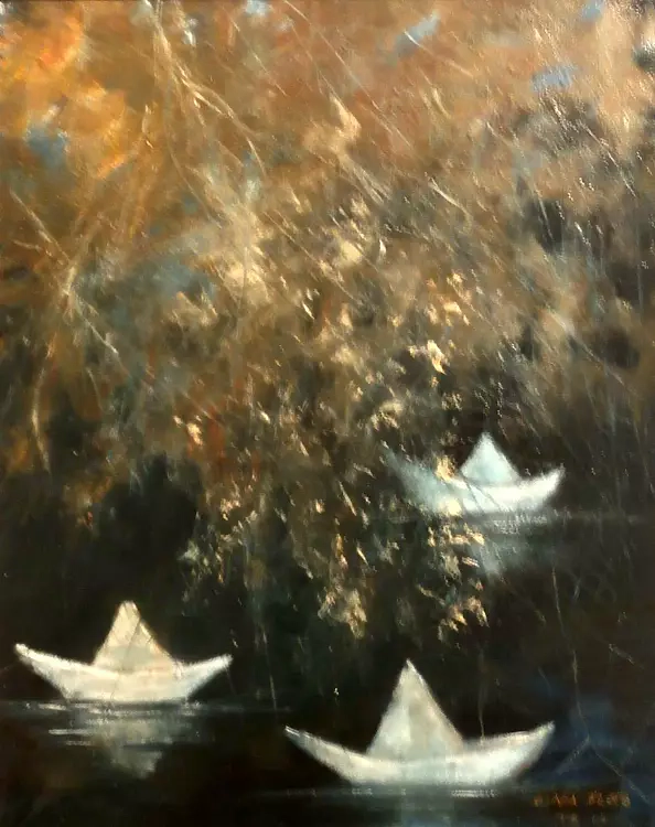 Tadeusz Sobkowiak - white fleet