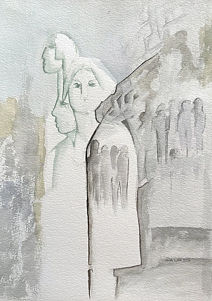 Anna Lupa Suchy - White melody