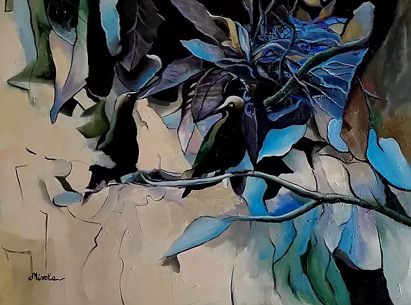 Elżbieta Mozyro - nuit blanche