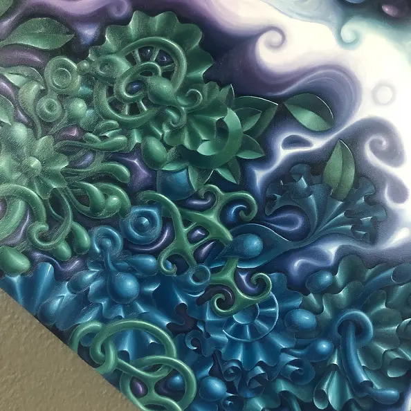 Anna Pikos - White River