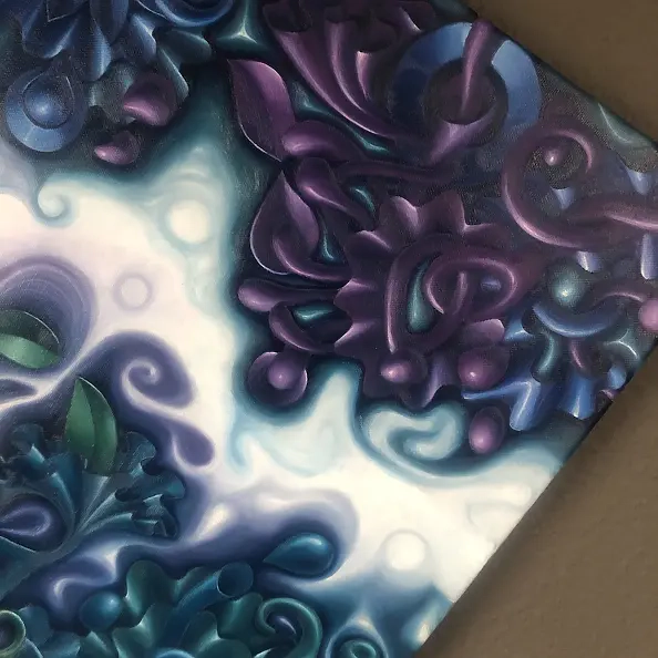 Anna Pikos - White River