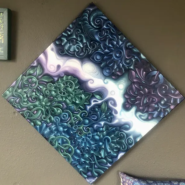 Anna Pikos - White River