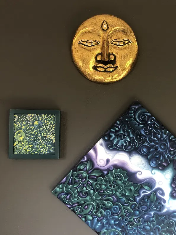 Anna Pikos - White River