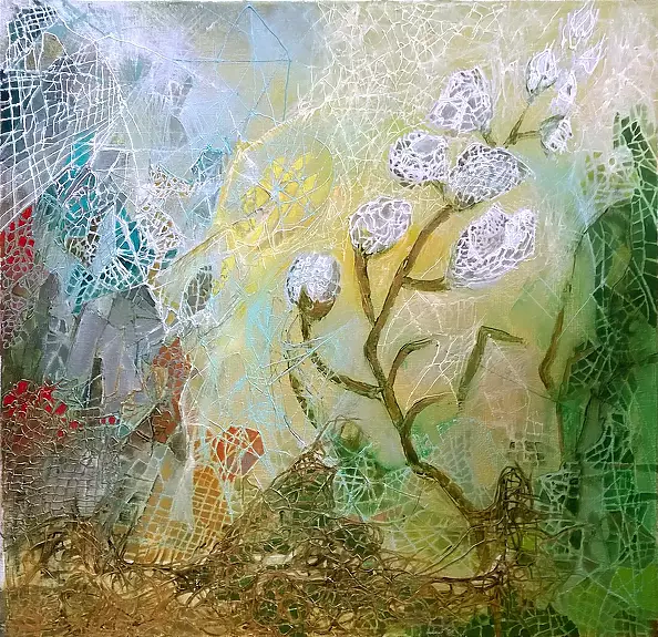 Anna Lupa Suchy - Biała symfonia