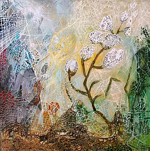 Anna Lupa Suchy - Biała symfonia