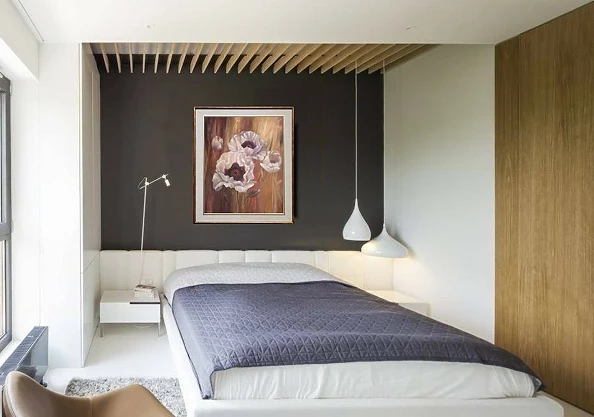 Lidia Olbrycht - White Garden Poppies