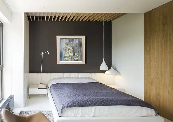 Lidia Olbrycht - White Hollyhocks