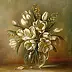 Lidia Olbrycht - Белые тюльпаны