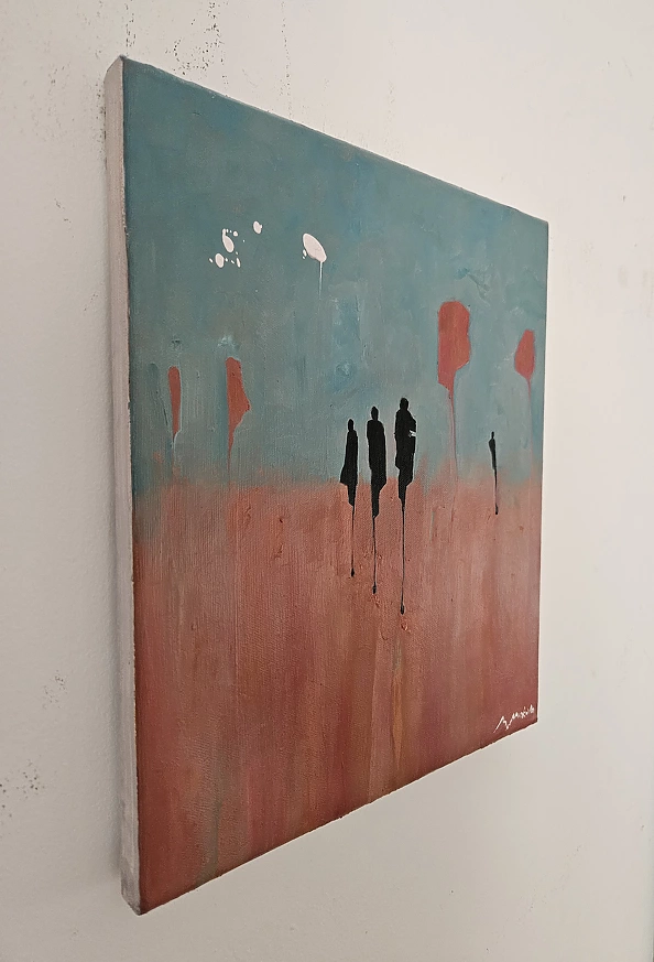 Mariusz Makuła - White clouds