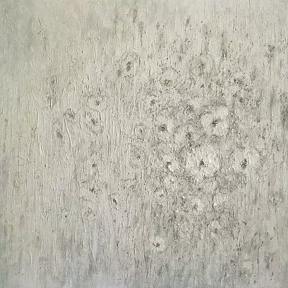 Marta Machowicz - White poppies - design