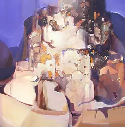 Małgorzata Szubert - white city