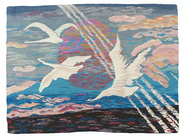 Barbara Michałowska - Białe ptaki