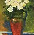 Tadeusz Gazda - White roses