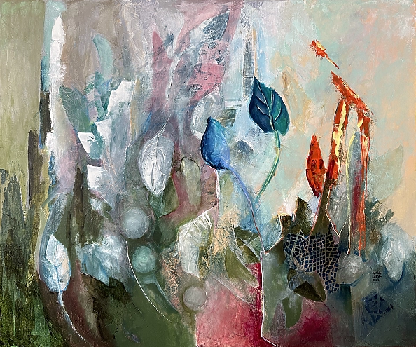 Anna Lupa Suchy - White light