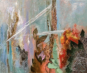 Anna Lupa Suchy - White morning light